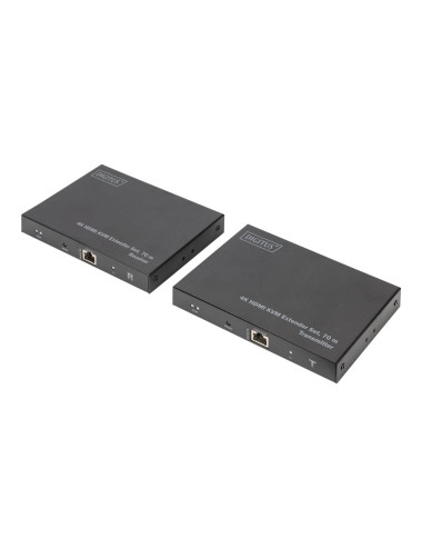 Digitus | 4K HDMI KVM Extender Set, 70 m | DS-55513