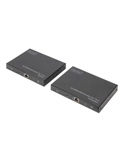 Digitus | 4K HDMI KVM Extender Set, 70 m | DS-55513