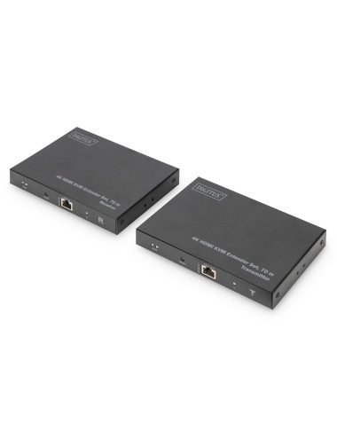 Digitus | 4K HDMI KVM Extender Set, 70 m | DS-55513