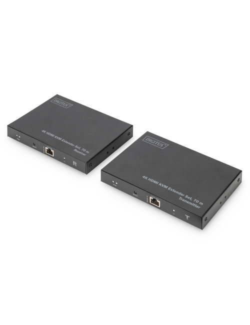 Digitus | 4K HDMI KVM Extender Set, 70 m | DS-55513