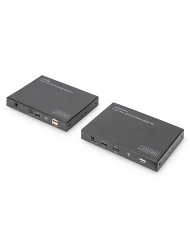 Digitus | 4K HDMI KVM Extender Set, 70 m | DS-55513