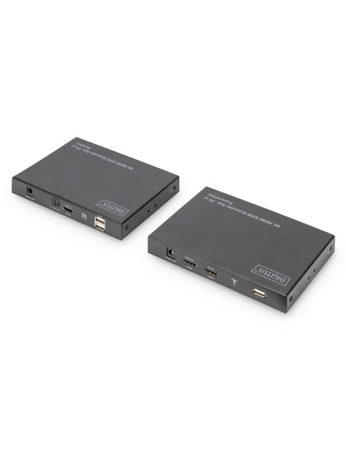 Digitus | 4K HDMI KVM Extender Set, 70 m | DS-55513
