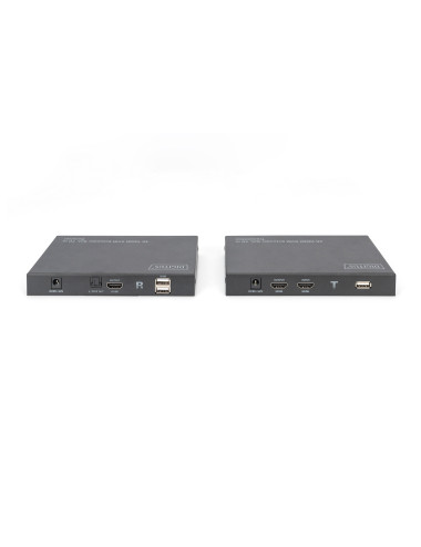 Digitus | 4K HDMI KVM Extender Set, 70 m | DS-55513