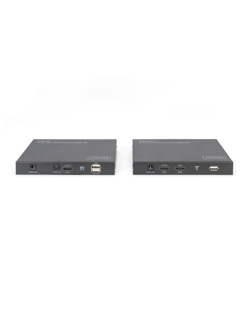Digitus | 4K HDMI KVM Extender Set, 70 m | DS-55513