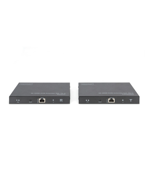 Digitus | 4K HDMI KVM Extender Set, 70 m | DS-55513
