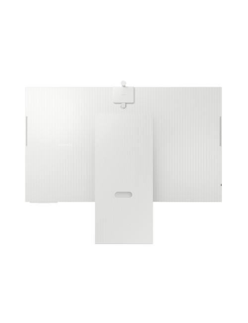 Samsung LS32FM801UUXDU | 32 " | VA | 16:9 | 60 Hz | 4 ms | 3840 x 2160 pixels | 400 cd/m | HDMI ports quantity 1 | White