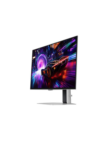 Samsung LS27FG810SUXEN 27" Gaming Monitor Odyssey 3D G8 G81SF 3840x2160/16:9/250cd/m2/0.03ms, HDMI, USB, DP | Samsung