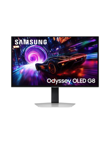 Samsung LS27FG810SUXEN 27" Gaming Monitor Odyssey 3D G8 G81SF 3840x2160/16:9/250cd/m2/0.03ms, HDMI, USB, DP | Samsung