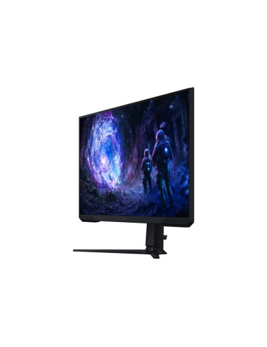 Samsung LS32FG510EUXEN 32" Gaming Monitor Odyssey G5 G51F QHD 2560x1440/16:9/300cd/m2/1ms, HDMI, USB, DP