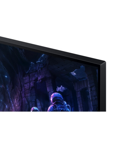 Samsung LS32FG510EUXEN 32" Gaming Monitor Odyssey G5 G51F QHD 2560x1440/16:9/300cd/m2/1ms, HDMI, USB, DP