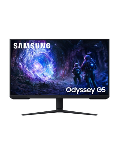 Samsung LS32FG510EUXEN 32" Gaming Monitor Odyssey G5 G51F QHD 2560x1440/16:9/300cd/m2/1ms, HDMI, USB, DP