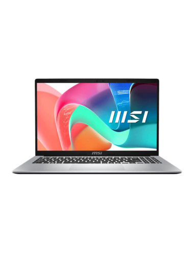 Notebook|MSI|Modern|15 F13MG|CPU Core i5|i5-1334U|1300 MHz|15.6"|1920x1080|RAM 16GB|DDR4|SSD 512GB|Intel Iris Xe graphics|Integr