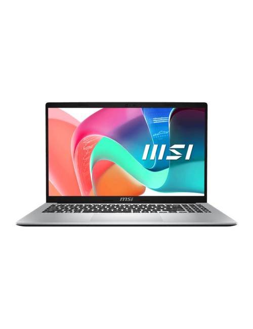 Notebook|MSI|Modern|15 F13MG|CPU Core i5|i5-1334U|1300 MHz|15.6"|1920x1080|RAM 16GB|DDR4|SSD 512GB|Intel Iris Xe graphics|Integr