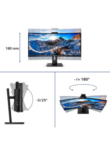 Philips P Line 346P1CRH/00...