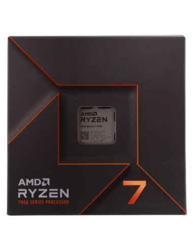 AMD Ryzen 7 7700 processor...
