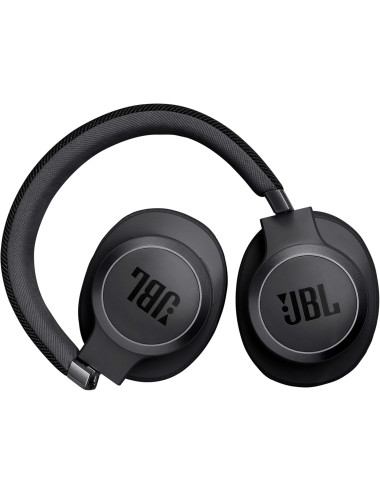 Belaidės ausinės JBL Live...