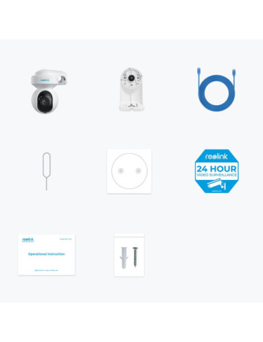 Reolink E Series E560P - 4K...