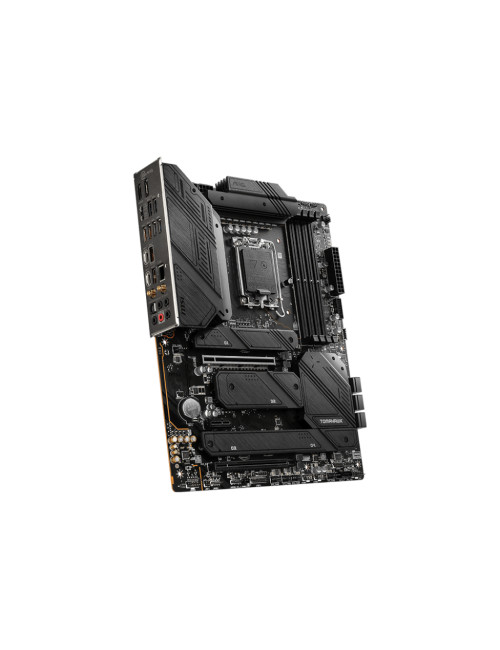 MSI | MAG Z790 TOMAHAWK WIFI | Processor family Intel | Processor socket LGA1700 | DDR5 DIMM | Supported hard disk drive interfa