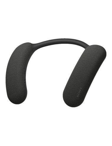 Sony Wireless Neckband Speaker | HT-AN7 Bravia Theatre U | Waterproof | Bluetooth | Black | Portable | Wireless connection