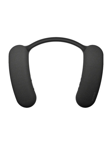 Sony Wireless Neckband Speaker | HT-AN7 Bravia Theatre U | Waterproof | Bluetooth | Black | Portable | Wireless connection