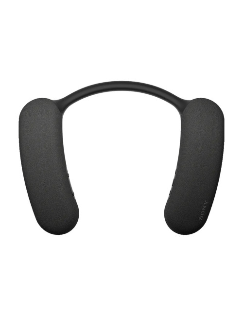 Sony Wireless Neckband Speaker | HT-AN7 Bravia Theatre U | Waterproof | Bluetooth | Black | Portable | Wireless connection