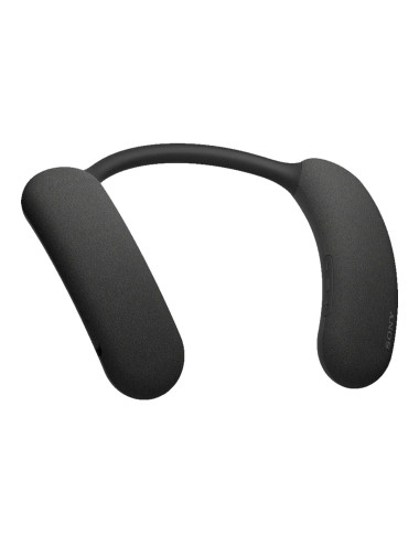 Sony Wireless Neckband Speaker | HT-AN7 Bravia Theatre U | Waterproof | Bluetooth | Black | Portable | Wireless connection