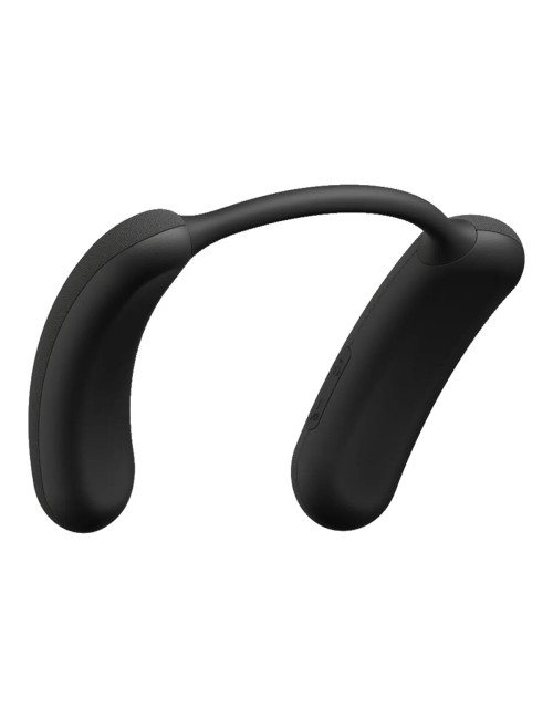Sony Wireless Neckband Speaker | HT-AN7 Bravia Theatre U | Waterproof | Bluetooth | Black | Portable | Wireless connection