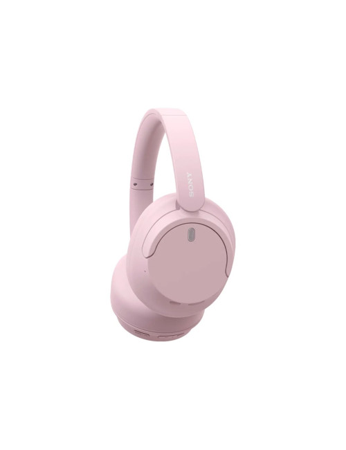 Sony Headphones | WH-CH720N | Bluetooth | On-Ear | Noise canceling | Wireless | Pink