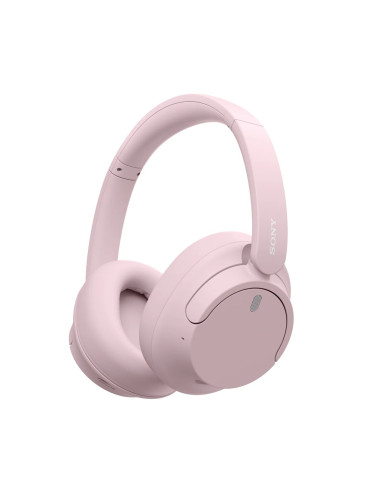 Sony Headphones | WH-CH720N | Bluetooth | On-Ear | Noise canceling | Wireless | Pink