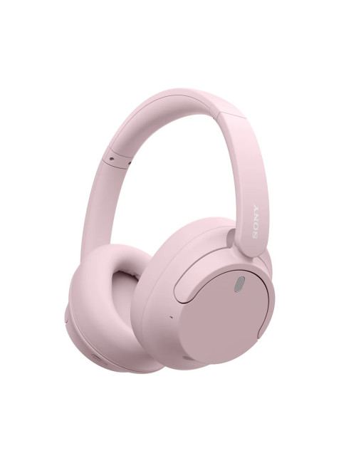 Sony Headphones | WH-CH720N | Bluetooth | On-Ear | Noise canceling | Wireless | Pink