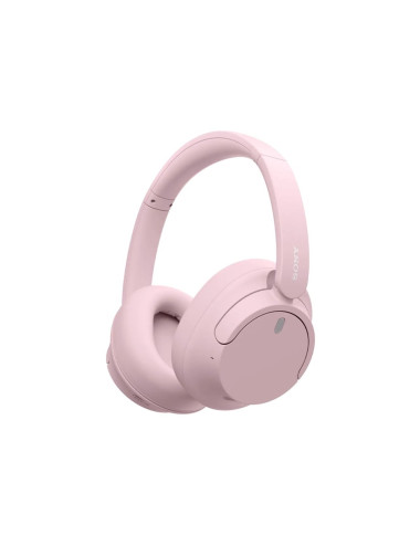Sony Headphones | WH-CH720N | Bluetooth | On-Ear | Noise canceling | Wireless | Pink