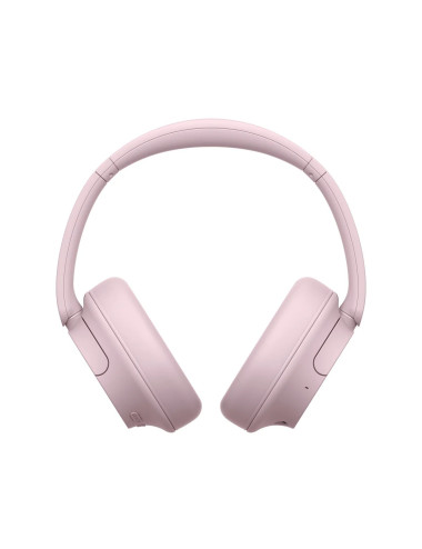 Sony Headphones | WH-CH720N | Bluetooth | On-Ear | Noise canceling | Wireless | Pink