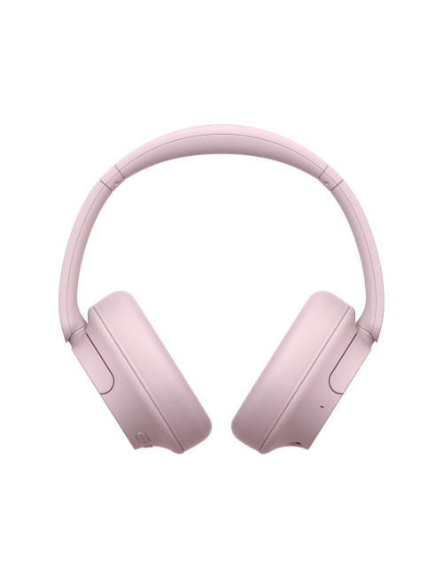Sony Headphones | WH-CH720N | Bluetooth | On-Ear | Noise canceling | Wireless | Pink