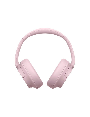 Sony Headphones | WH-CH720N | Bluetooth | On-Ear | Noise canceling | Wireless | Pink