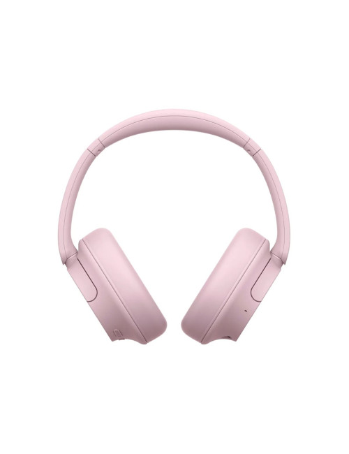 Sony Headphones | WH-CH720N | Bluetooth | On-Ear | Noise canceling | Wireless | Pink