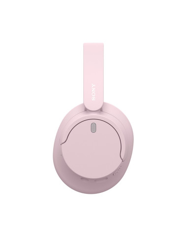 Sony Headphones | WH-CH720N | Bluetooth | On-Ear | Noise canceling | Wireless | Pink