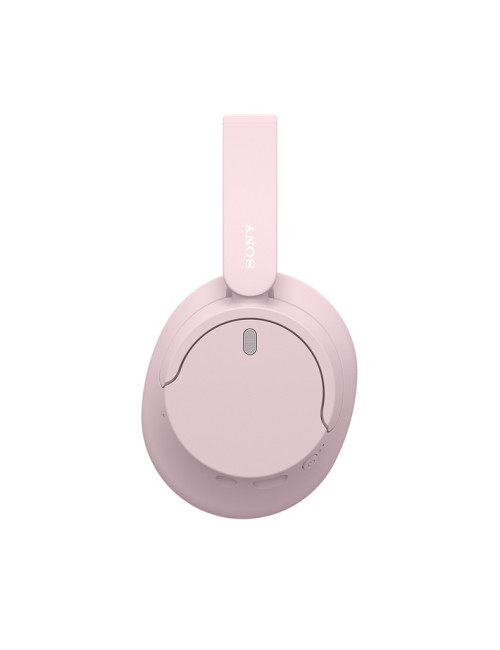 Sony Headphones | WH-CH720N | Bluetooth | On-Ear | Noise canceling | Wireless | Pink