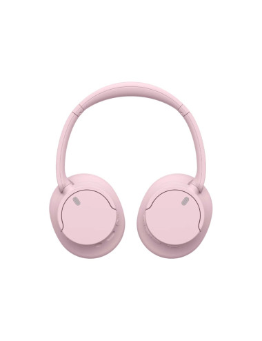 Sony Headphones | WH-CH720N | Bluetooth | On-Ear | Noise canceling | Wireless | Pink