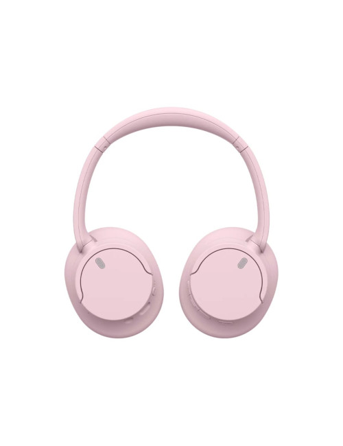 Sony Headphones | WH-CH720N | Bluetooth | On-Ear | Noise canceling | Wireless | Pink