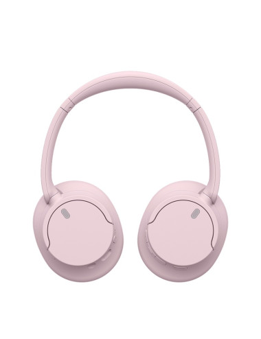 Sony Headphones | WH-CH720N | Bluetooth | On-Ear | Noise canceling | Wireless | Pink