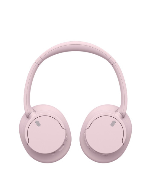 Sony Headphones | WH-CH720N | Bluetooth | On-Ear | Noise canceling | Wireless | Pink