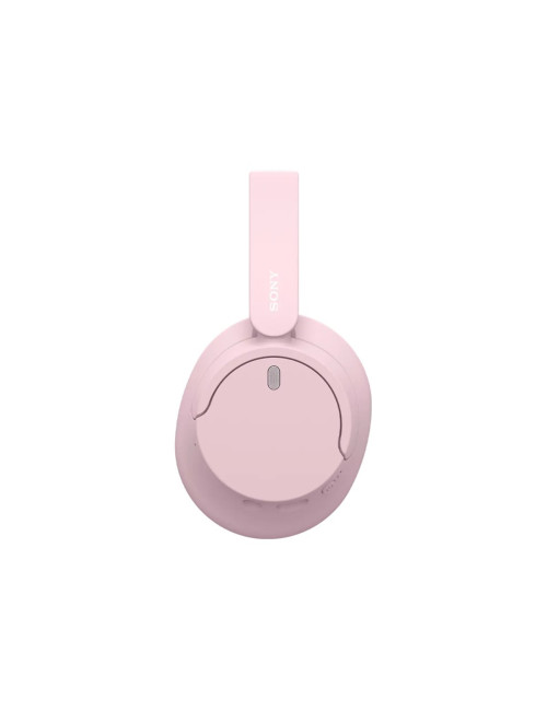 Sony Headphones | WH-CH720N | Bluetooth | On-Ear | Noise canceling | Wireless | Pink