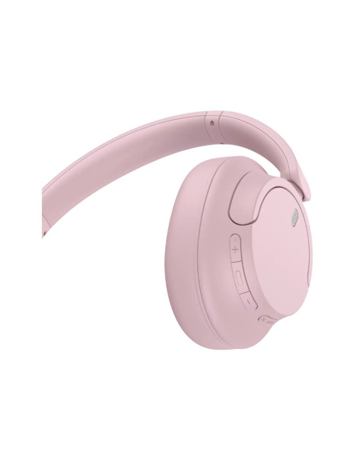 Sony Headphones | WH-CH720N | Bluetooth | On-Ear | Noise canceling | Wireless | Pink