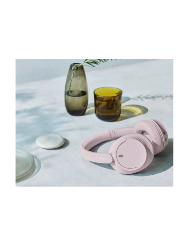 Sony Headphones | WH-CH720N | Bluetooth | On-Ear | Noise canceling | Wireless | Pink