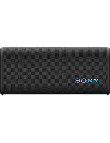 Sony | Speaker | ULT FIELD 3 | Waterproof | Bluetooth | Black | Portable | Wireless connection
