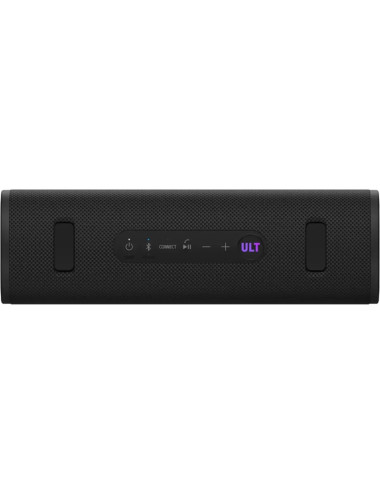 Sony | Speaker | ULT FIELD 3 | Waterproof | Bluetooth | Black | Portable | Wireless connection