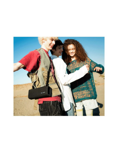 Sony | Speaker | ULT FIELD 3 | Waterproof | Bluetooth | Black | Portable | Wireless connection