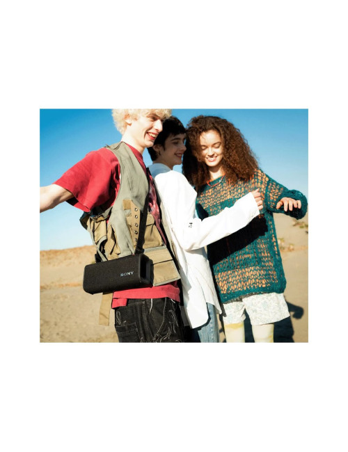 Sony | Speaker | ULT FIELD 3 | Waterproof | Bluetooth | Black | Portable | Wireless connection