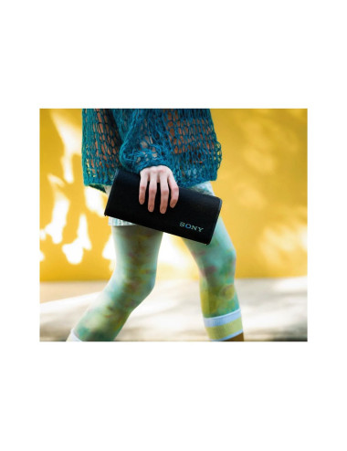 Sony | Speaker | ULT FIELD 3 | Waterproof | Bluetooth | Black | Portable | Wireless connection