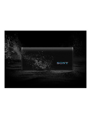 Sony | Speaker | ULT FIELD 3 | Waterproof | Bluetooth | Black | Portable | Wireless connection